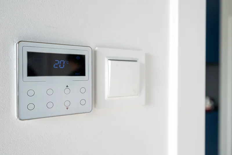 Kontrollierte Wohnraumlüftung